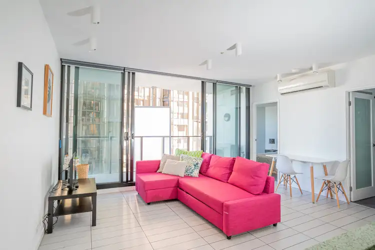 Third view of Homely apartment listing, 1015/673 La Trobe Street, Docklands VIC 3008