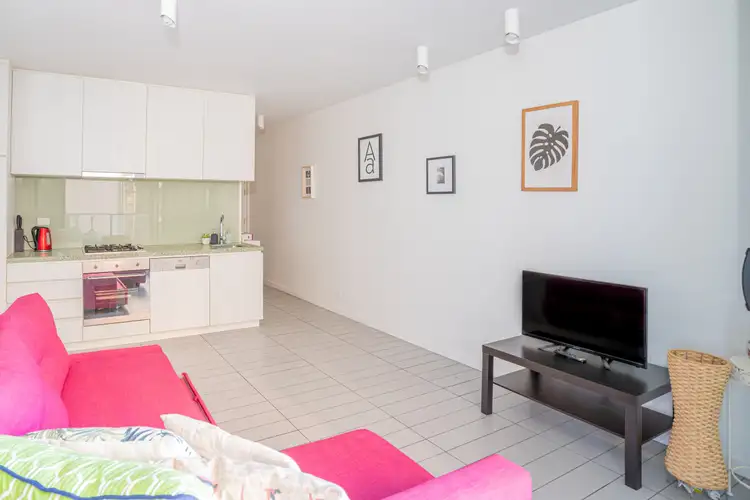 Fourth view of Homely apartment listing, 1015/673 La Trobe Street, Docklands VIC 3008