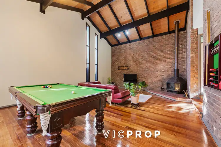Second view of Homely house listing, 8 Gelea Crescent, Vermont South VIC 3133