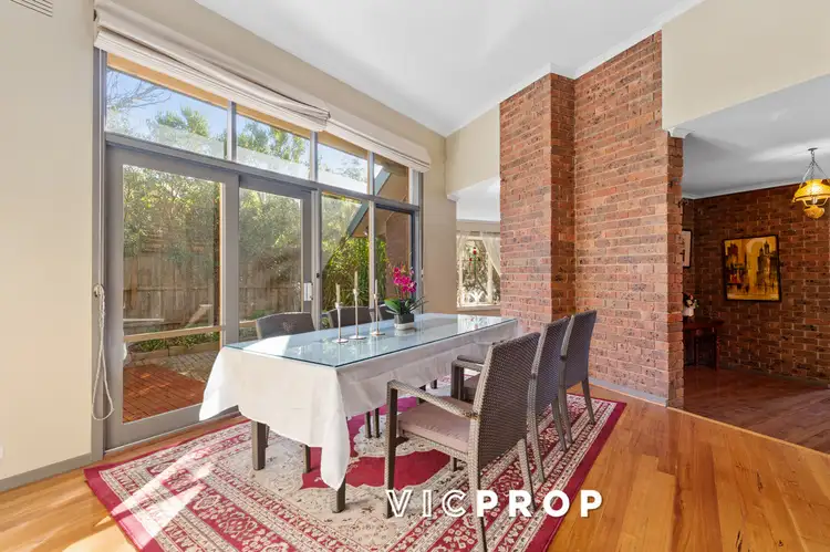 Fifth view of Homely house listing, 8 Gelea Crescent, Vermont South VIC 3133