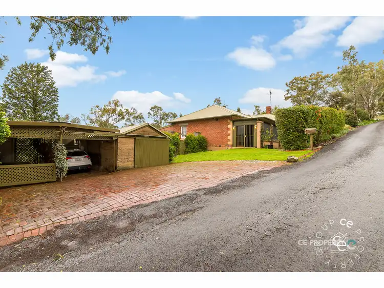 Main view of Homely house listing, 170 Verrall Road, Upper Hermitage SA 5131