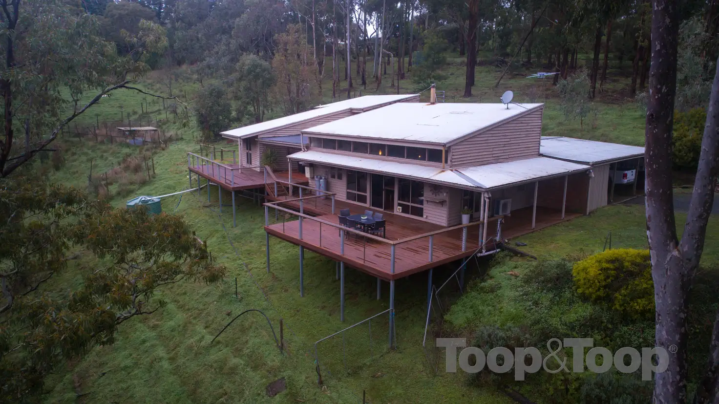 Main view of Homely rural property listing, 44-52 Wyly Lane, Crafers West SA 5152