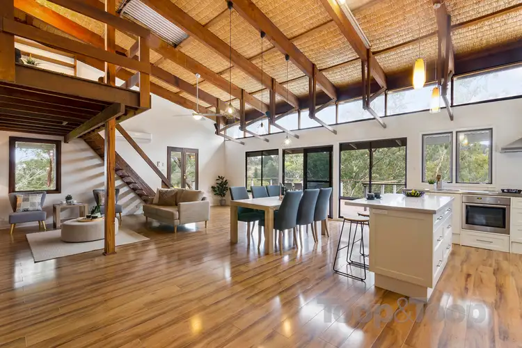 Second view of Homely rural property listing, 44-52 Wyly Lane, Crafers West SA 5152