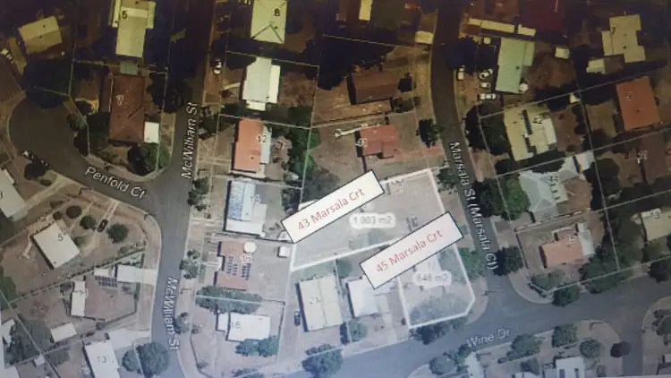 Fifth view of Homely house listing, 43 Marsala Court, Wilsonton Heights QLD 4350