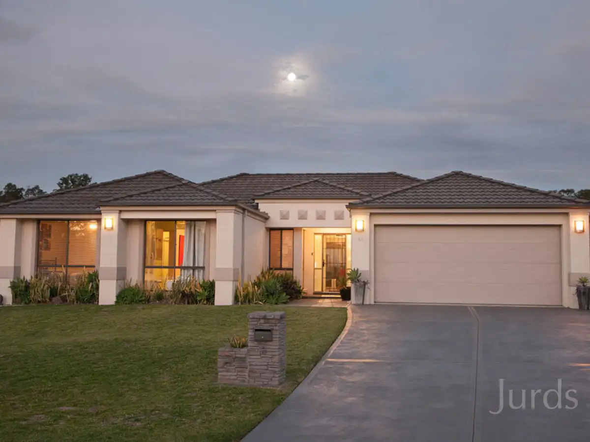 Main view of Homely house listing, 46 O'Shea Circuit, Cessnock NSW 2325