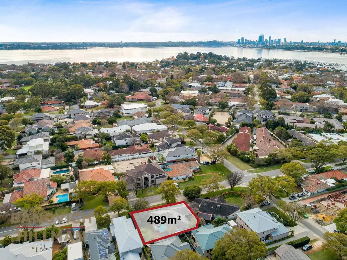 Main view of Homely house listing, 11A Macrae Road, Applecross WA 6153