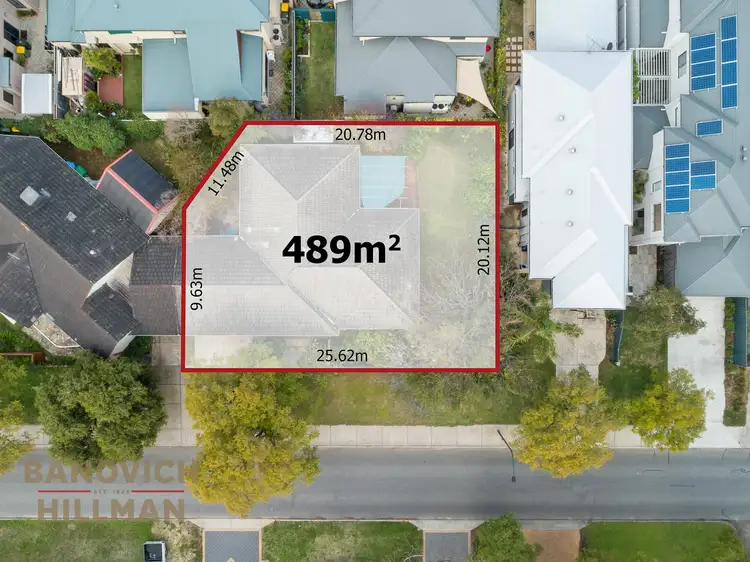 Second view of Homely house listing, 11A Macrae Road, Applecross WA 6153