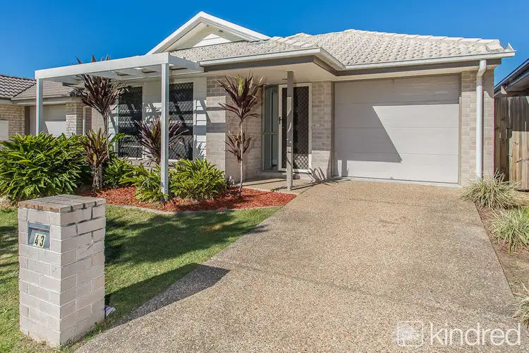 Main view of Homely house listing, 43 Olsen Circuit, Kallangur QLD 4503