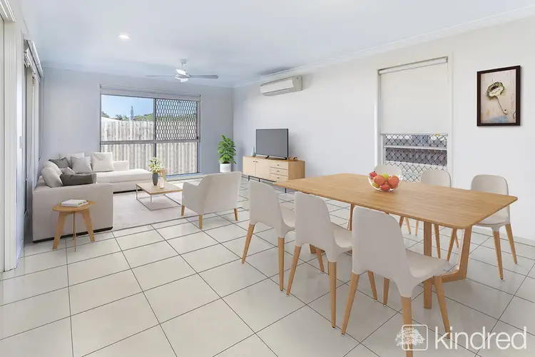 Second view of Homely house listing, 43 Olsen Circuit, Kallangur QLD 4503