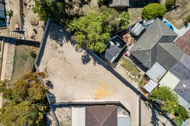 Third view of Homely land listing, 11A Cormorant Court, Heathridge WA 6027