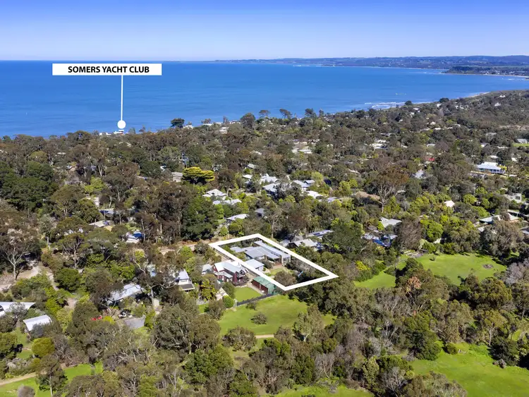Second view of Homely house listing, 26 Bonview Avenue, Somers VIC 3927