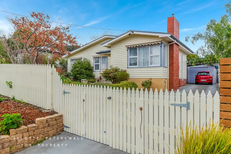 Main view of Homely house listing, 19 Phoenix Street, Howrah TAS 7018
