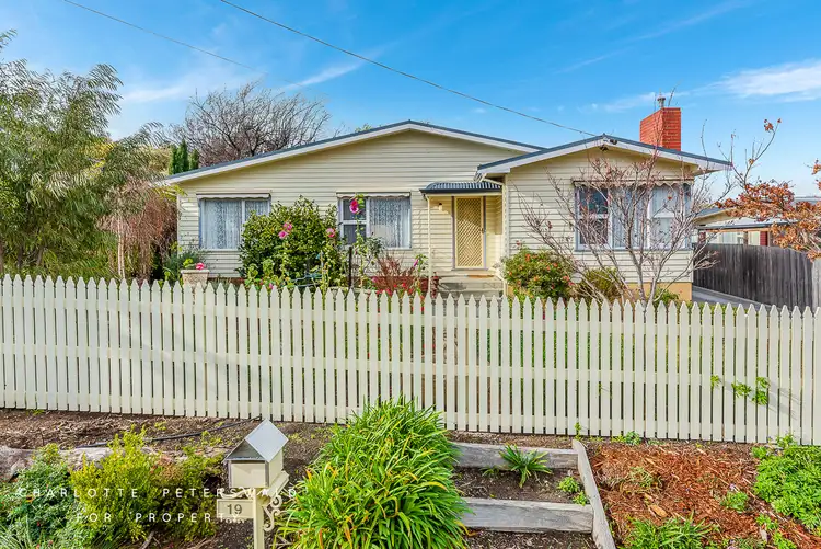Second view of Homely house listing, 19 Phoenix Street, Howrah TAS 7018