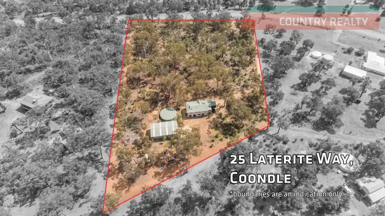 Fifth view of Homely house listing, 25 Laterite Way, Toodyay WA 6566