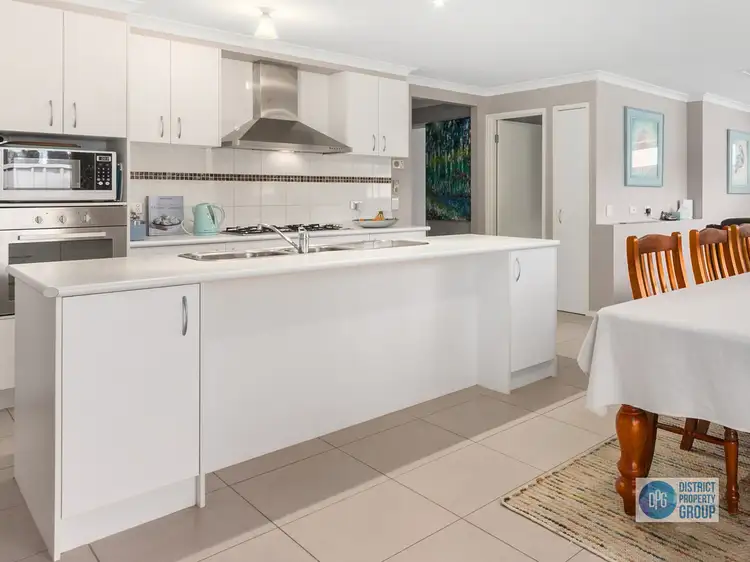 Second view of Homely house listing, 6 Gaskin Way, Wangaratta VIC 3677