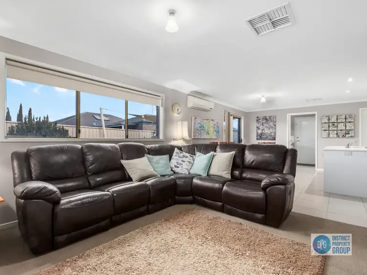 Sixth view of Homely house listing, 6 Gaskin Way, Wangaratta VIC 3677