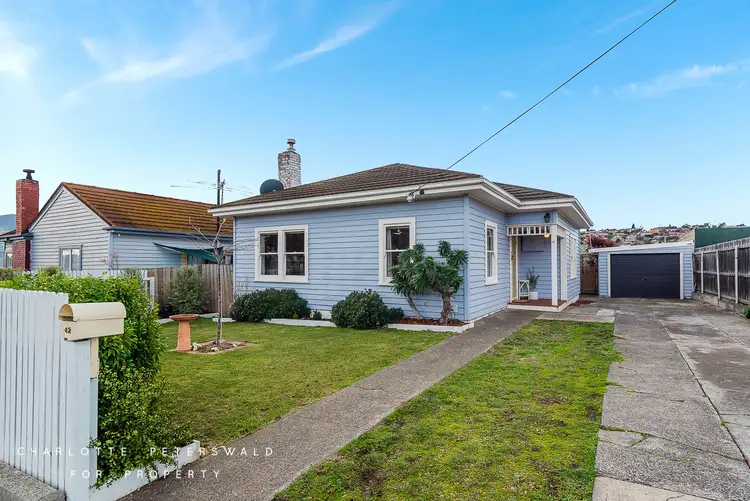 Second view of Homely house listing, 42 St Aubyn Square, Moonah TAS 7009