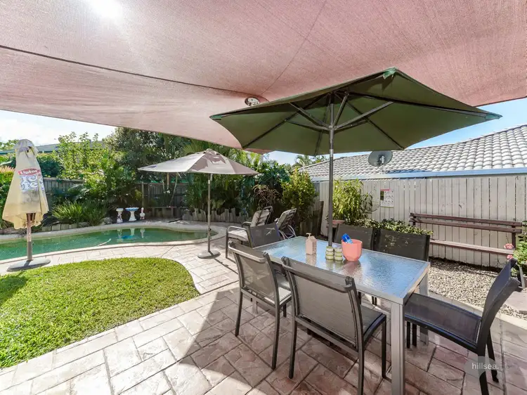 Second view of Homely house listing, 21 Inverness Way, Parkwood QLD 4214