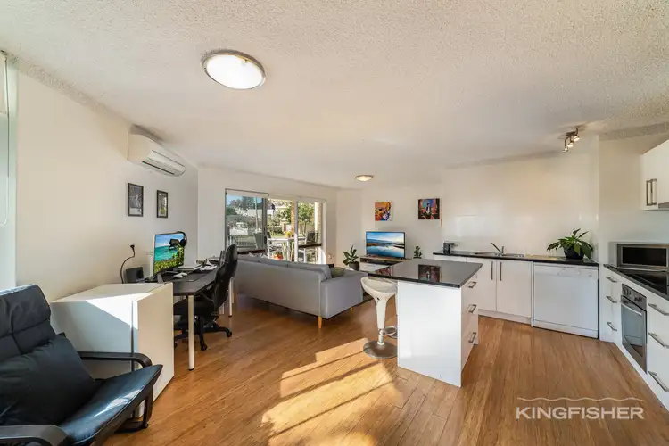 Fourth view of Homely apartment listing, 2/116 Petrel Avenue, Mermaid Beach QLD 4218