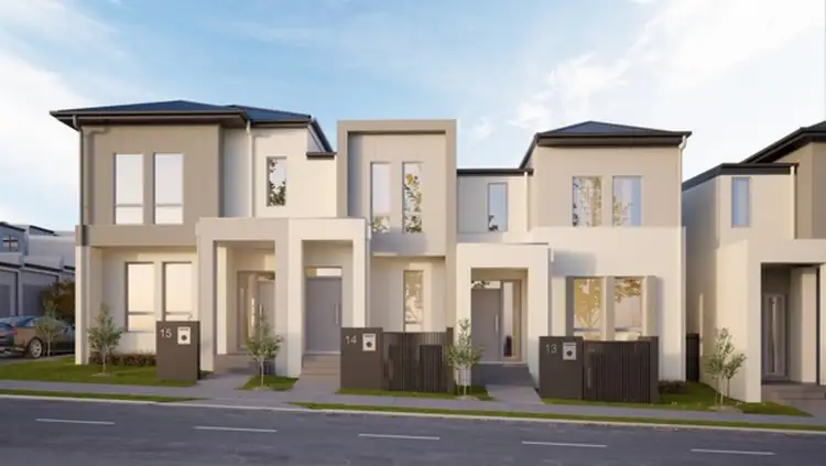 Fourth view of Homely terrace listing, Lot/25 Constance Avenue, Schofields NSW 2762
