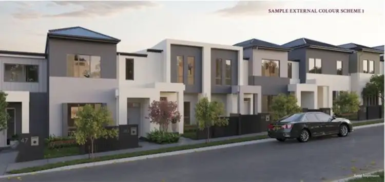 Fifth view of Homely terrace listing, Lot/25 Constance Avenue, Schofields NSW 2762