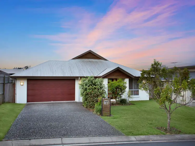 Main view of Homely house listing, 5 Anesbury Street, Doolandella QLD 4077