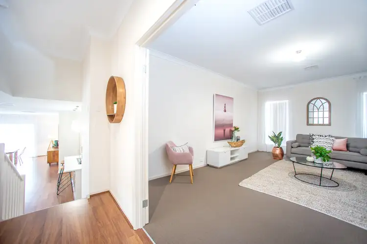 Second view of Homely house listing, 25 Ascot Circuit, Golden Grove SA 5125