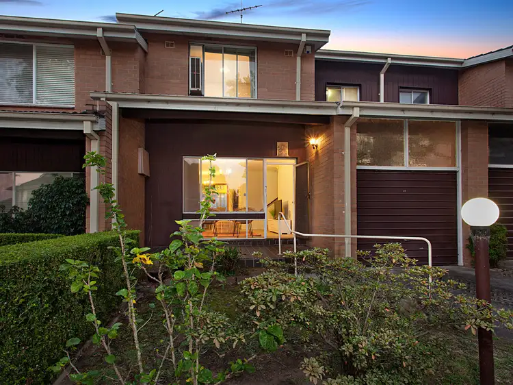 Main view of Homely townhouse listing, 12/243 Georges River Road (entry Via Rose St), Croydon Park NSW 2133