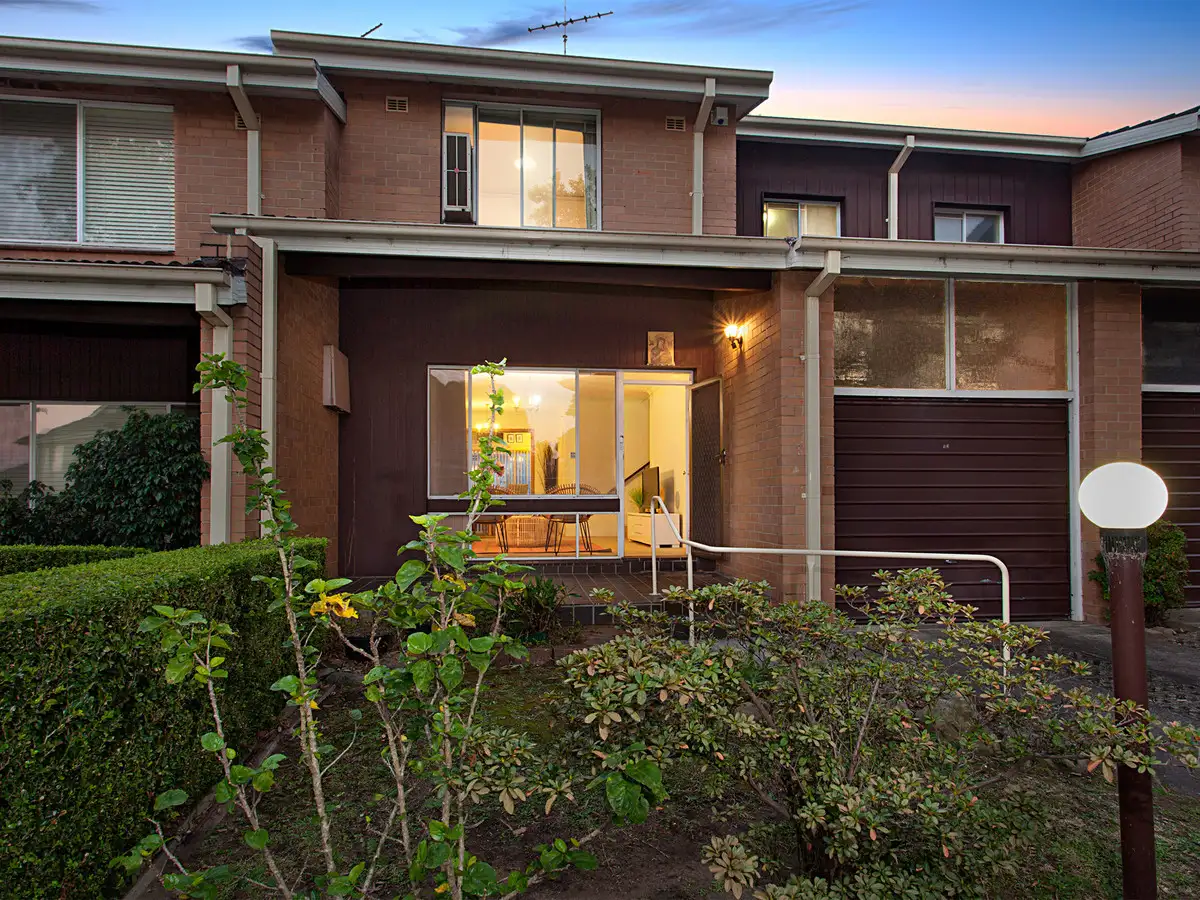 Main view of Homely townhouse listing, 12/243 Georges River Road (entry Via Rose St), Croydon Park NSW 2133