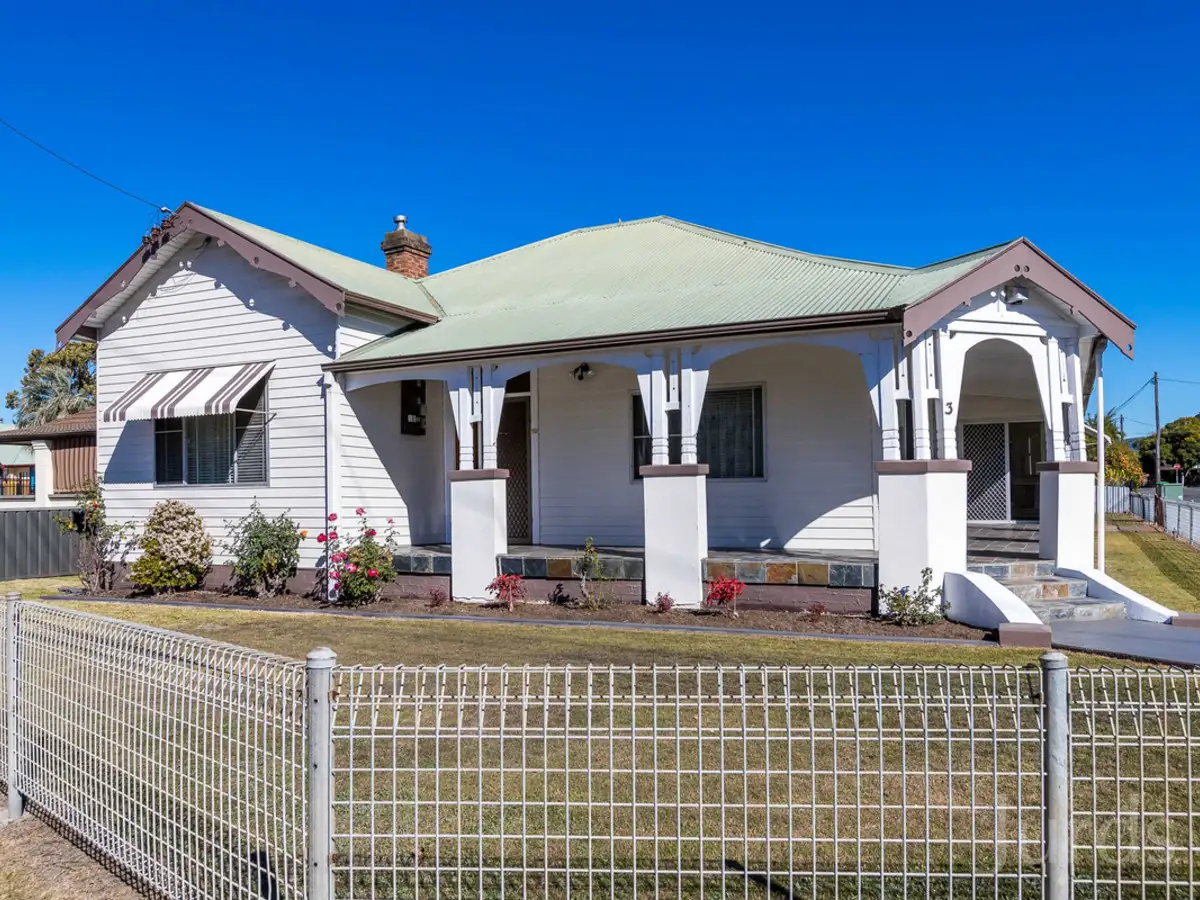 Main view of Homely house listing, 3 Allandale Road, Cessnock NSW 2325