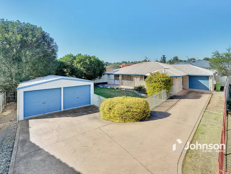 4 Zoe Court, Raceview QLD 4305