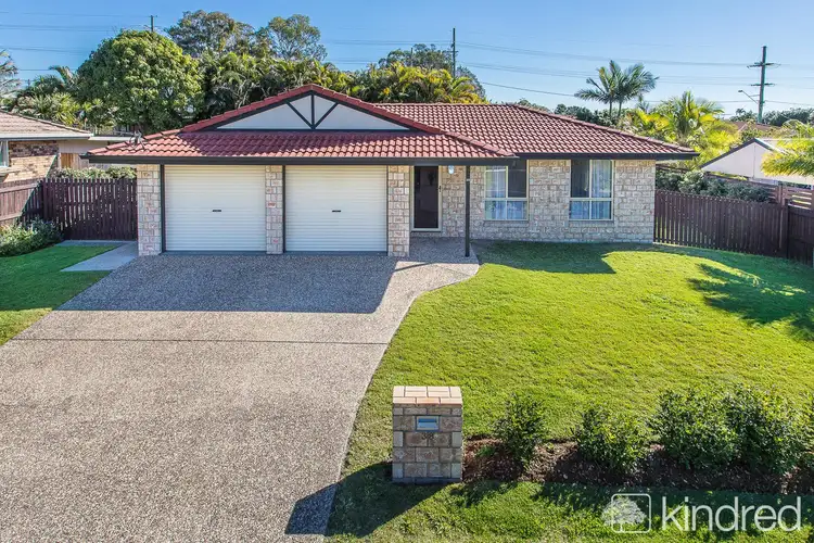 Main view of Homely house listing, 38 Bramble Crescent, Deception Bay QLD 4508