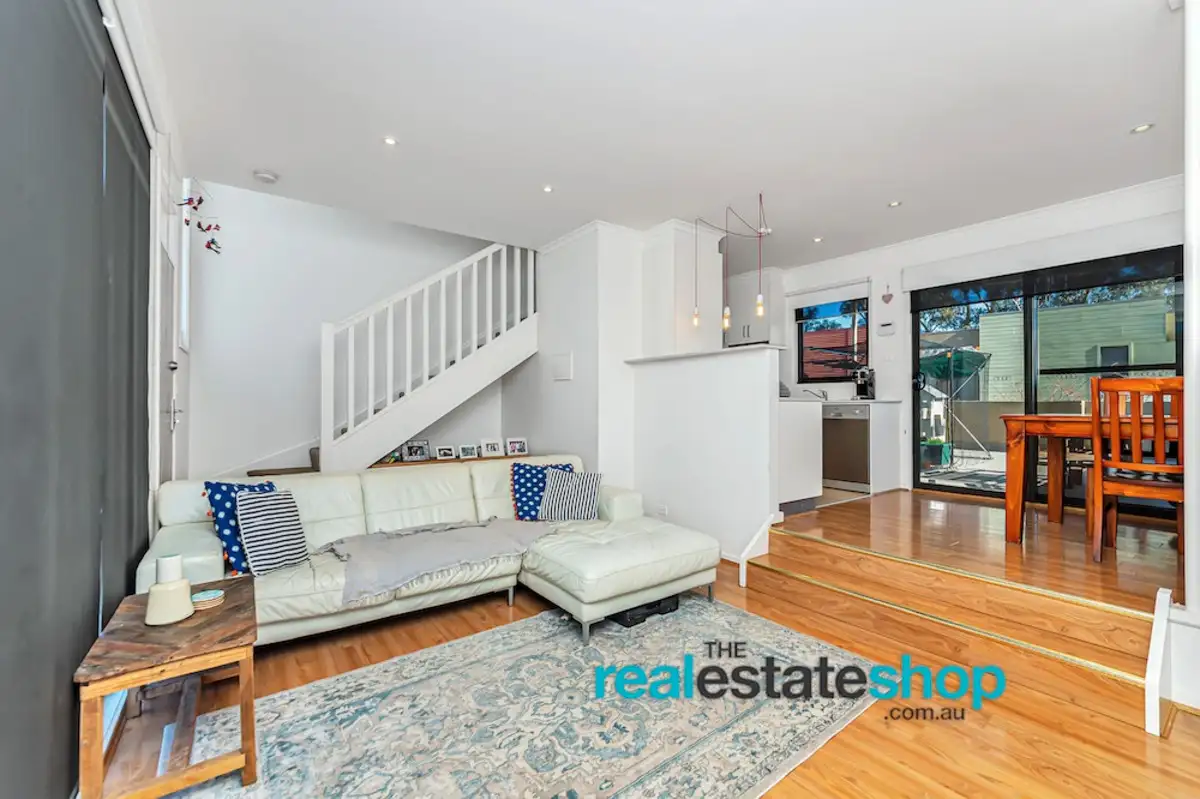 Main view of Homely townhouse listing, 4/51 Ainsworth Street, Mawson ACT 2607