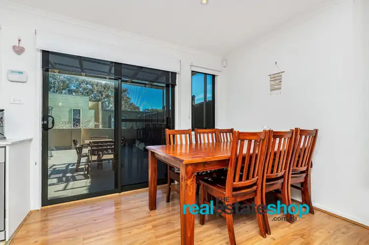 Second view of Homely townhouse listing, 4/51 Ainsworth Street, Mawson ACT 2607