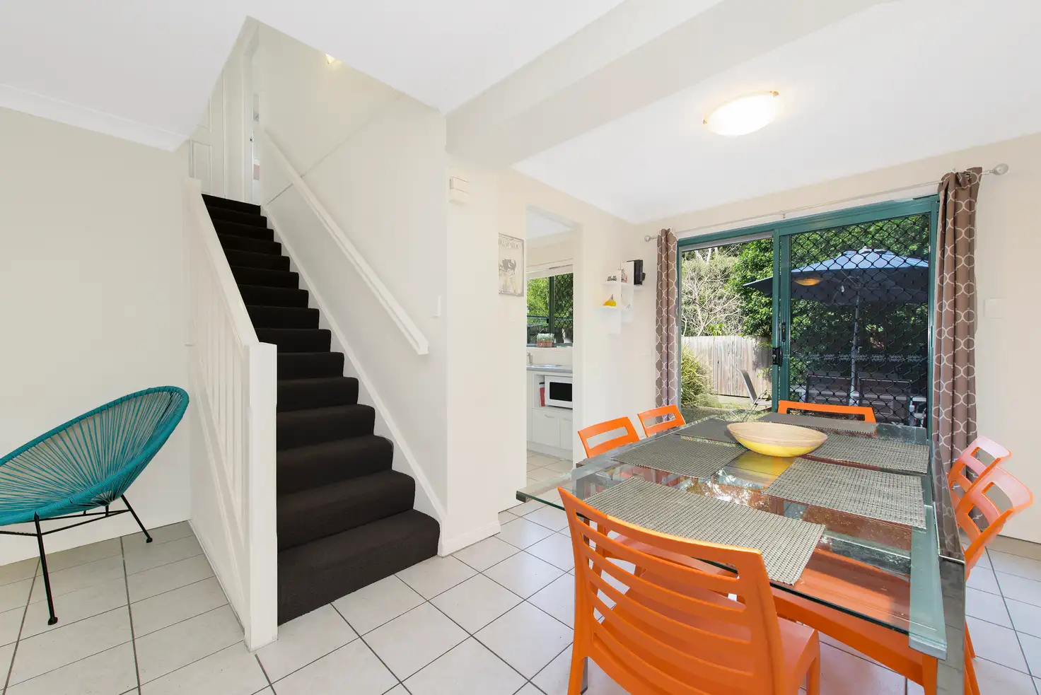Main view of Homely townhouse listing, 5/67-69 Bilyana Street, Balmoral QLD 4171