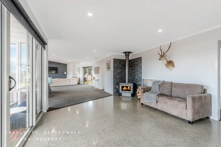 Fourth view of Homely house listing, 315 Hillcrest Road, Pawleena TAS 7172