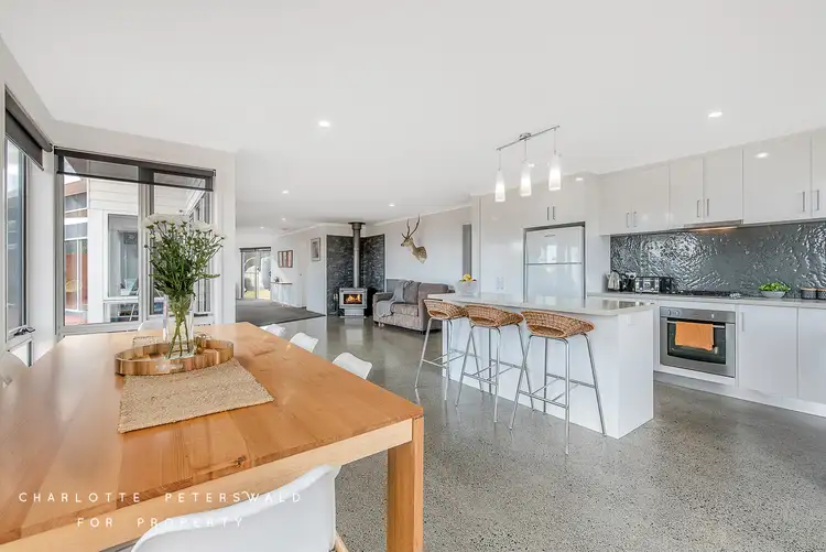 Fifth view of Homely house listing, 315 Hillcrest Road, Pawleena TAS 7172