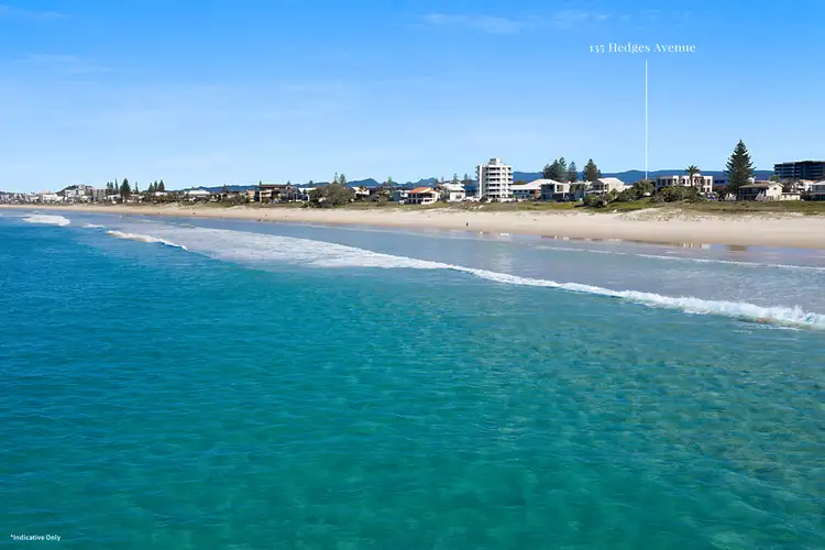 Third view of Homely house listing, 135 Hedges Avenue, Mermaid Beach QLD 4218