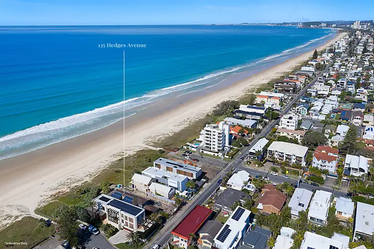 Sixth view of Homely house listing, 135 Hedges Avenue, Mermaid Beach QLD 4218