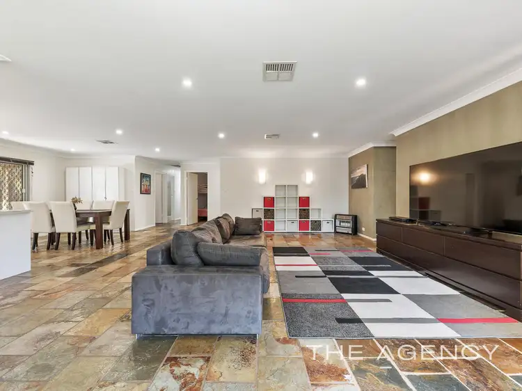 Fourth view of Homely house listing, 21 Booralie Way, Maida Vale WA 6057