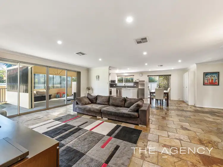 Fifth view of Homely house listing, 21 Booralie Way, Maida Vale WA 6057