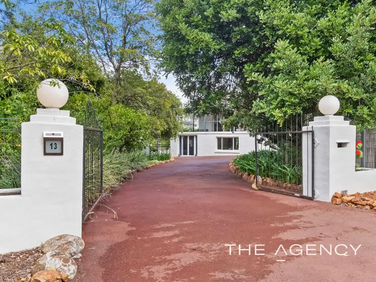 Second view of Homely house listing, 13 Maslin Crescent, Darlington WA 6070