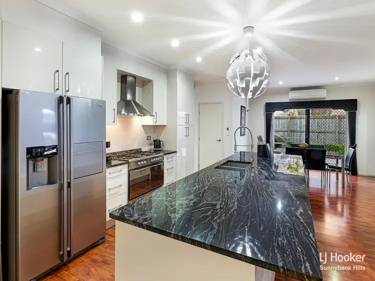 Second view of Homely house listing, 61 The Parkway, Stretton QLD 4116