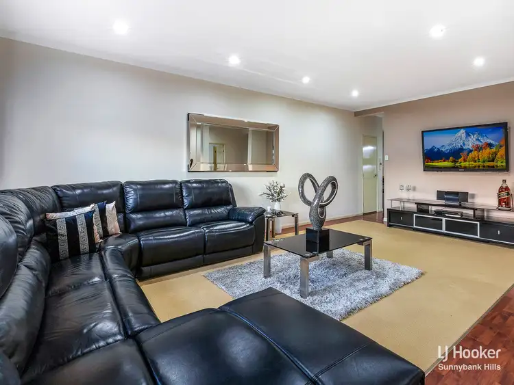 Third view of Homely house listing, 61 The Parkway, Stretton QLD 4116