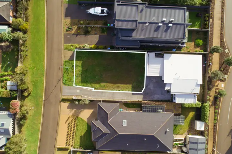 Third view of Homely land listing, 50 Rymer Avenue, Safety Beach VIC 3936