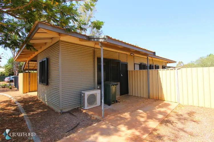 Second view of Homely house listing, 18D Mitchie Crescent, South Hedland WA 6722