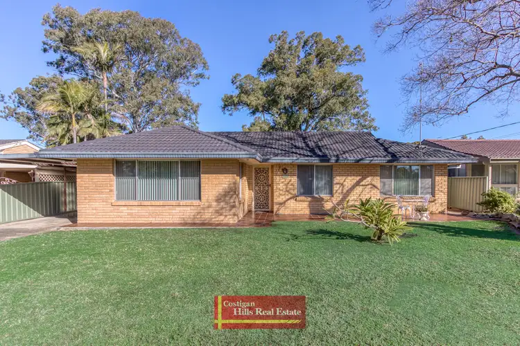 Main view of Homely house listing, 22 Meig Place, Marayong NSW 2148
