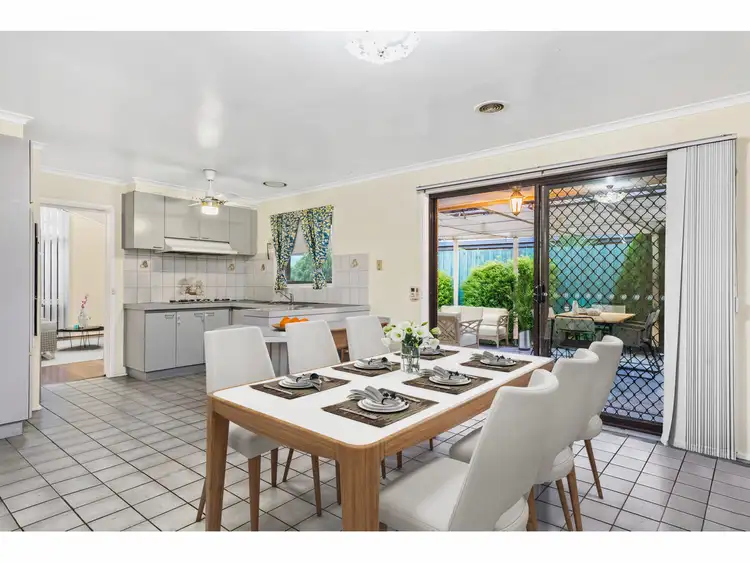 Second view of Homely house listing, 6 Eildon Road, Endeavour Hills VIC 3802