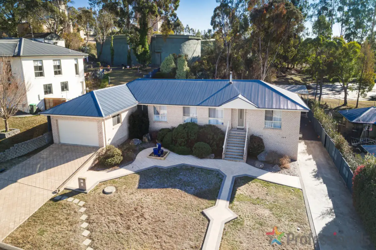 Main view of Homely house listing, 17 McCarthy Crescent, Armidale NSW 2350