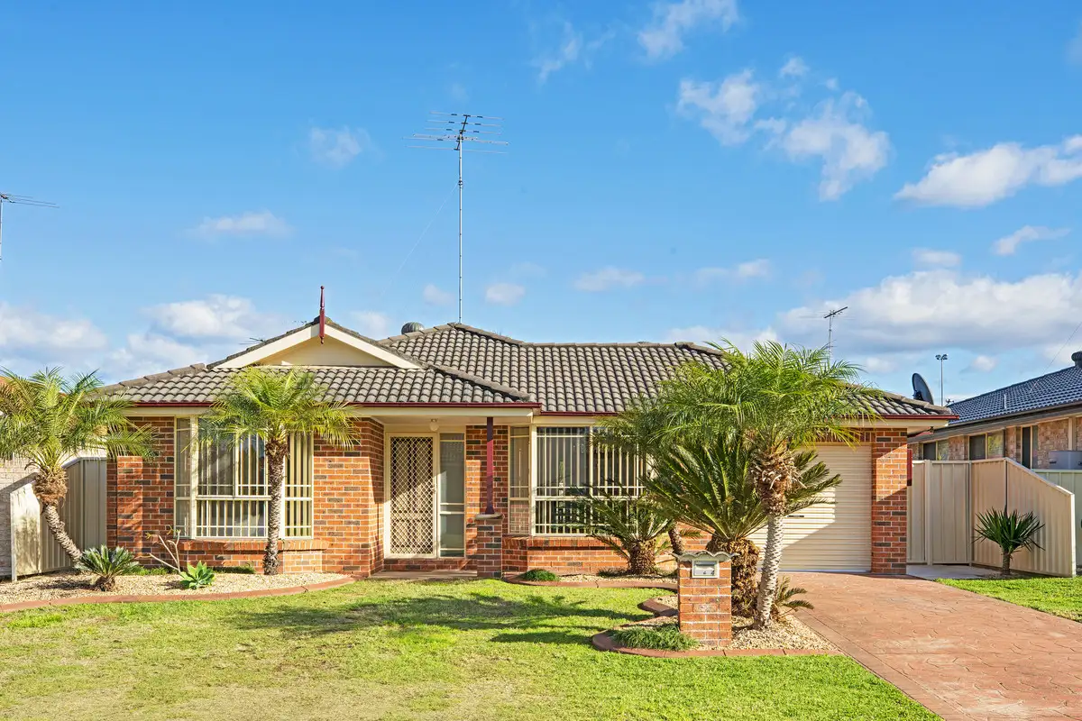 Main view of Homely house listing, 4 Gunara Terrace, Glenmore Park NSW 2745